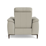Loma Recliner Armchair - Power Recliner Chair USB Cat 20S - Power Recliner with USB — NWS-516E LIGHT GREY, gallery image 2