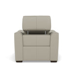 Beck Recliner Armchair - Power Recliner Chair Cat 20S - Power Recliner with USB — NWS-516E LIGHT GREY, gallery image 2