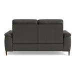 Loma Small 3 Seater Sofa - 2.5 Seater Sofa Compact Cat 20S — NWS-517E SHALE GREY, gallery image 2