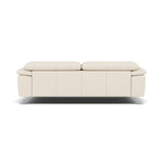 Nicoletti Puccini 3 Seater Sofa - 3 Seater Sofa CB — Torello Bianco 93, gallery image 2