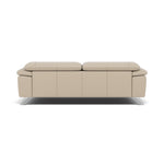 Nicoletti Puccini 3 Seater Sofa - 3 Seater Sofa CB — Torello Fango 352, gallery image 2