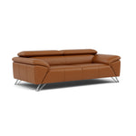 Nicoletti Puccini 3 Seater Sofa - 3 Seater Sofa CK — Botero Cuoio 2151, gallery image 1