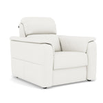 Nicoletti Giacomo Armchair - Armchair CK Botero — Botero 2153 Bianco, gallery image 1