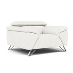Nicoletti Puccini Armchair - Armchair CK — Botero Bianco 2153, gallery image 1
