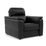 Nicoletti Giacomo Armchair - Armchair CK Botero — Botero 2154 Nero, gallery image 1