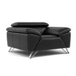 Nicoletti Puccini Armchair - Armchair CK — Botero Nero 2154, gallery image 1