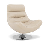 Batista Swivel Armchair - Swivel Armchair Cat 60 — Cat-60/05 Montana Bone China, gallery image 1