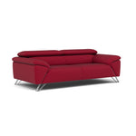 Nicoletti Puccini 3 Seater Sofa - 3 Seater Sofa NA — Coupe' FR 305 Rosso, gallery image 1