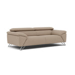 Nicoletti Puccini 3 Seater Sofa - 3 Seater Sofa NA — Coupe' FR 409 Nocciola, gallery image 1