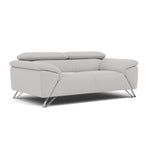 Nicoletti Puccini 2 Seater Sofa - 2 Seater Sofa NA — Coupe' FR 607 Grigio, gallery image 1