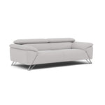 Nicoletti Puccini 3 Seater Sofa - 3 Seater Sofa NA — Coupe' FR 607 Grigio, gallery image 1