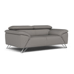 Nicoletti Puccini 2 Seater Sofa - 2 Seater Sofa NA — Coupe' FR 609 Grigio Topo, gallery image 1