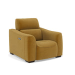 Beck Armchair - Armchair Fabric — FAB-CAN-273 FENNELSEED, gallery image 1