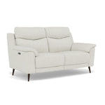 Revel 2 Seater Sofa - 2 Seater Sofa Fabric — FAB-LKV - 18 FROST, gallery image 1