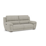Echo 3 Seater Sofa - 2.5 Seater Sofa Fabric — FAB-MIL-105 IRON, gallery image 1