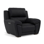 Echo Armchair - Armchair Cat 25S — NCS-023C BLACK, gallery image 1