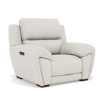 Echo Armchair - Armchair Cat 25S — NCS-744D STAR WHITE, gallery image 1