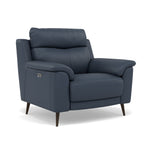 Revel Armchair - Armchair Cat 20S — NWS-518E OCEAN BLUE, gallery image 1