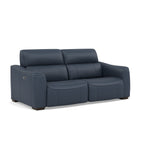 Beck 3 Seater Sofa - 2.5 Seater Sofa Cat 20S — NWS-518E OCEAN BLUE, gallery image 1