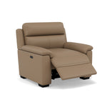 Eldon Recliner Armchair - Power Recliner Chair CAT20S - Power Recliner with USB — NWS-513E PINE BARK, gallery image 1