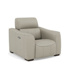 Beck Armchair - Armchair Cat 20S — NWS-516E LIGHT GREY, gallery image 1