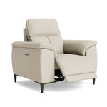 Loma Recliner Armchair - Power Recliner Chair USB Cat 20S - Power Recliner with USB — NWS-521E FROST, gallery image 1