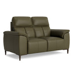 Loma 2 Seater Sofa - 2 Seater Sofa Cat 20S — NWS-548E DARK OLIVE, gallery image 1