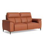 Loma 3 Seater Sofa - 2.5 Seater Sofa Cat 20S — NWS-605D WARM BROWN, gallery image 1