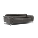 Nicoletti Puccini 3 Seater Sofa - 3 Seater Sofa CB — Torello Grigio Scuro 327, gallery image 1