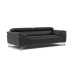 Nicoletti Puccini 3 Seater Sofa - 3 Seater Sofa CB — Torello Nero 71, gallery image 1