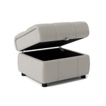 Galaxy Storage Footstool - Storage Foostool Cat 20S — BXS-251E GREY, gallery image 1