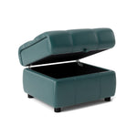 Galaxy Storage Footstool - Storage Foostool Cat 20S — BVS-301E LAKE GREEN, gallery image 1
