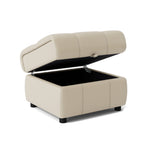 Galaxy Storage Footstool - Storage Foostool Cat 20S — BXS-041E SILVER GREY, gallery image 1