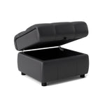 Galaxy Storage Footstool - Storage Foostool Cat 20S — BXS-058E SHALE, gallery image 1