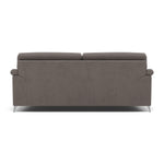 Bolero 3 Seater Sofa - 3 Seater Sofa Fabric — SFA-PEY-09 DOVE, gallery image 2