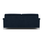 Bolero 3 Seater Sofa - 3 Seater Sofa Fabric — SFA-PEY-15 NAVY, gallery image 2
