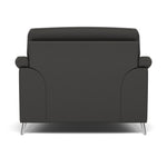 Bolero Armchair - Armchair Cat 20S — NWS-517E SHALE GREY, gallery image 2