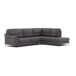 Bolero Corner Sofa - Combination 2 2 Piece Corner Right Terminal Fabric - Right Hand Facing — SFA-PEY-12 ELEPHANT, gallery image 1
