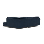 Bolero Corner Sofa - Combination 2 2 Piece Corner Right Terminal Fabric - Right Hand Facing — SFA-PEY-15 NAVY, gallery image 2