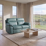 Nicoletti Vivaldi 2 Seater Sofa - 2 Seater CK Botero — Botero 2155 Ottanio, gallery image 1