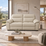 Nicoletti Vivaldi 3 Seater Sofa - 3 Seater CK Botero — Botero 2156 Crema, gallery image 1