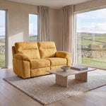 Nicoletti Vivaldi 2 Seater Sofa - 2 Seater NA/NE — Gaston Giallo, gallery image 1