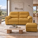 Nicoletti Vivaldi Storage Footstool - Ottoman Holder NA/NE — Gaston Giallo, gallery image 1