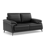 Reno 2 Seater Sofa - 2 Seater Cat 20S — BXS-023C BLACK, gallery image 1