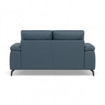 Reno 2 Seater Sofa - 2 Seater Cat 20S — BXS-313E Ocean Blue, gallery image 2