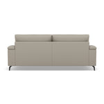 Reno 3 Seater Sofa - 2.5 Seater Cat 20S — BXS-946B FEATHER GREY, gallery image 2