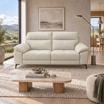 Nicoletti Vivaldi 3 Seater Sofa On Legs - 3 Seater Sofa on Legs CB Torello — Torello PS Bianco 93, gallery image 1