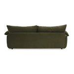 Vogue Williams Bayswater Extra Large Sofa - Extra Large Sofa Matt Chenille — Matt Chenille Olive, gallery image 2