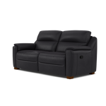 Avila 2 Seater Recliner Sofa - Sofa 2 Elec Recliners Cat 66 — 7603 - Gricio Antracite, gallery image 3