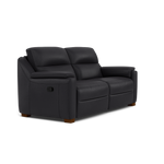 Avila 2 Seater Recliner Sofa - Sofa 2 Elec Recliners Cat 66 — 7603 - Gricio Antracite, gallery image 1